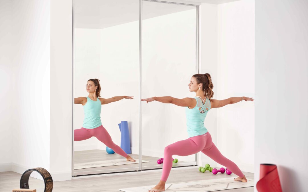 Yoga Mirrors Mirror Doors Direct
